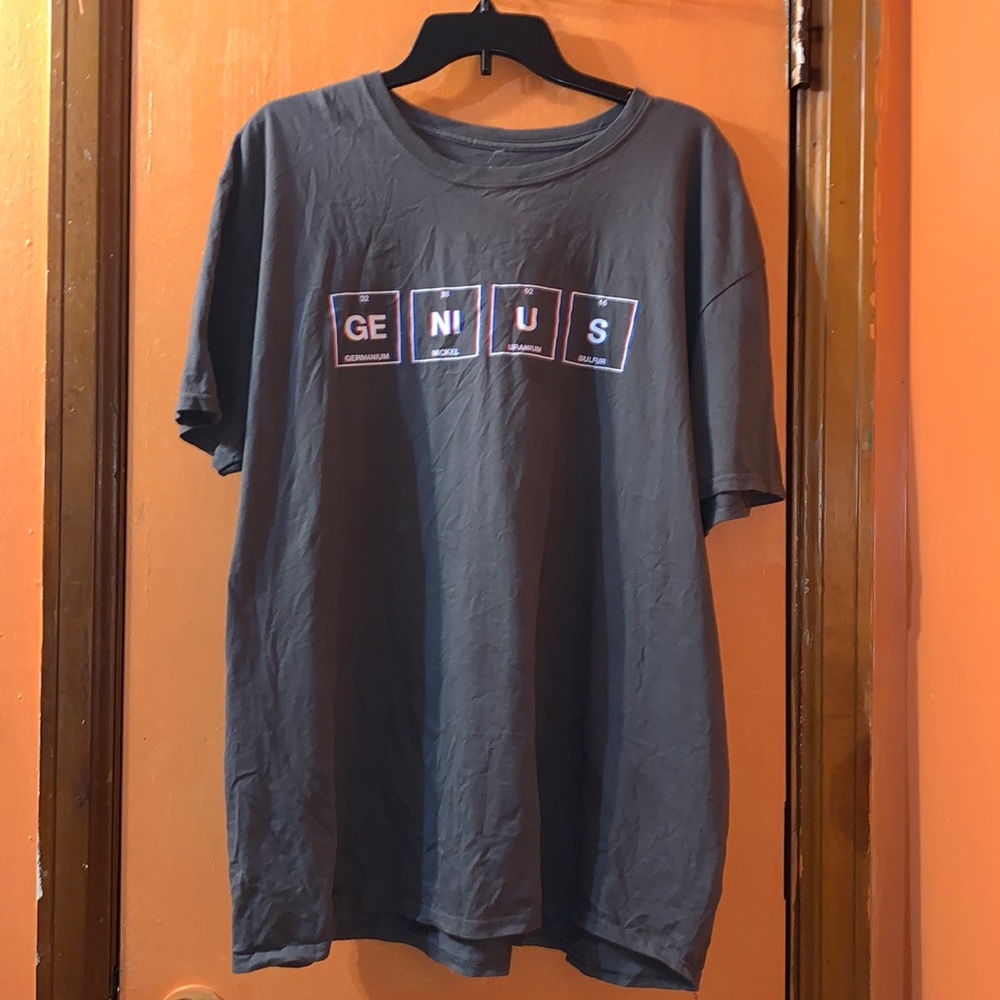 *4 for $25* Urban Pipeline UnisexT-Shirt size 2X army green color